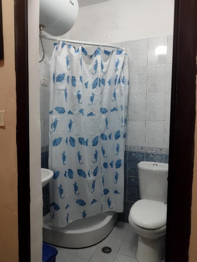 Guest Room Tirana Center Bagian luar foto