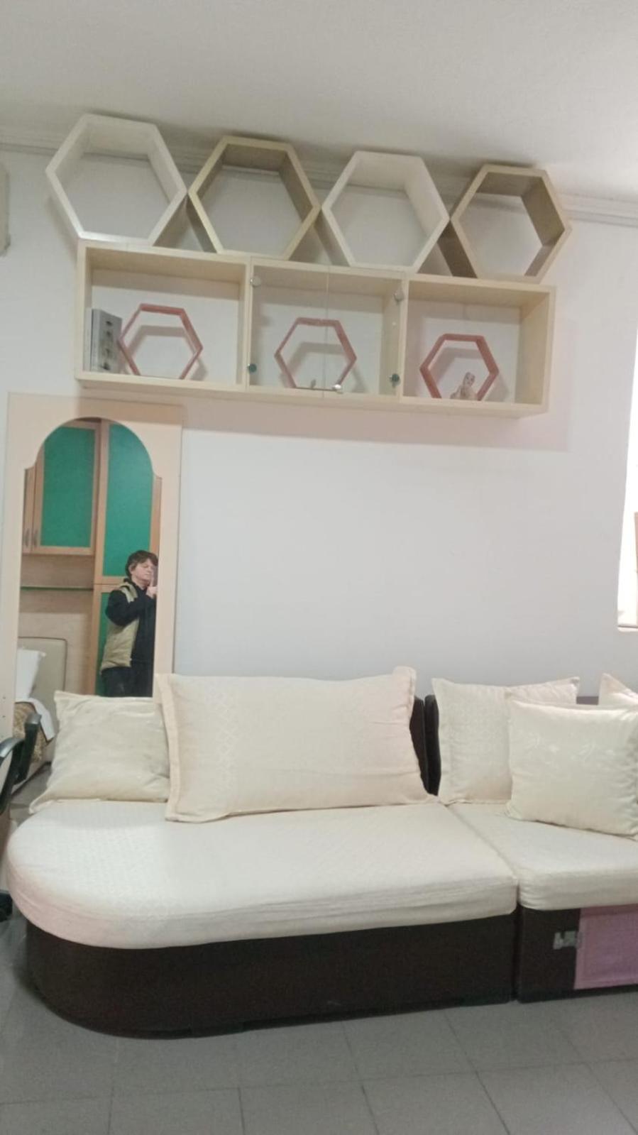 Guest Room Tirana Center Bagian luar foto